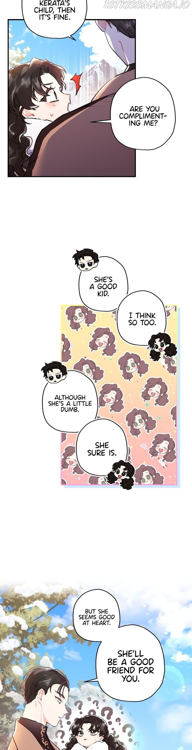 I Became The Male Lead’S Adopted Daughter Chapter 36 - Page 25 in English