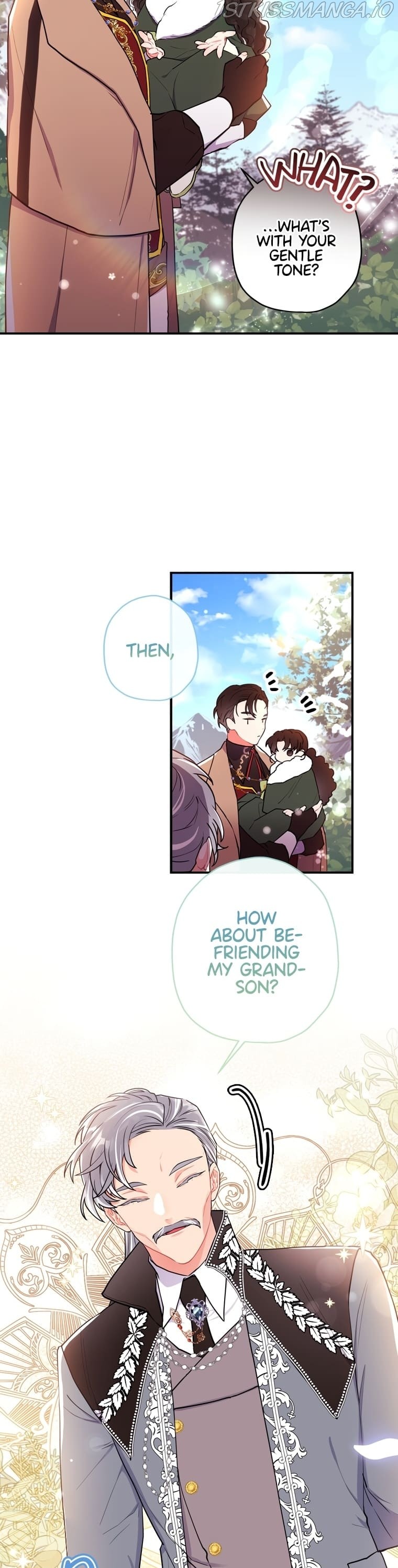I Became The Male Lead’S Adopted Daughter Chapter 36 - Page 26 in English