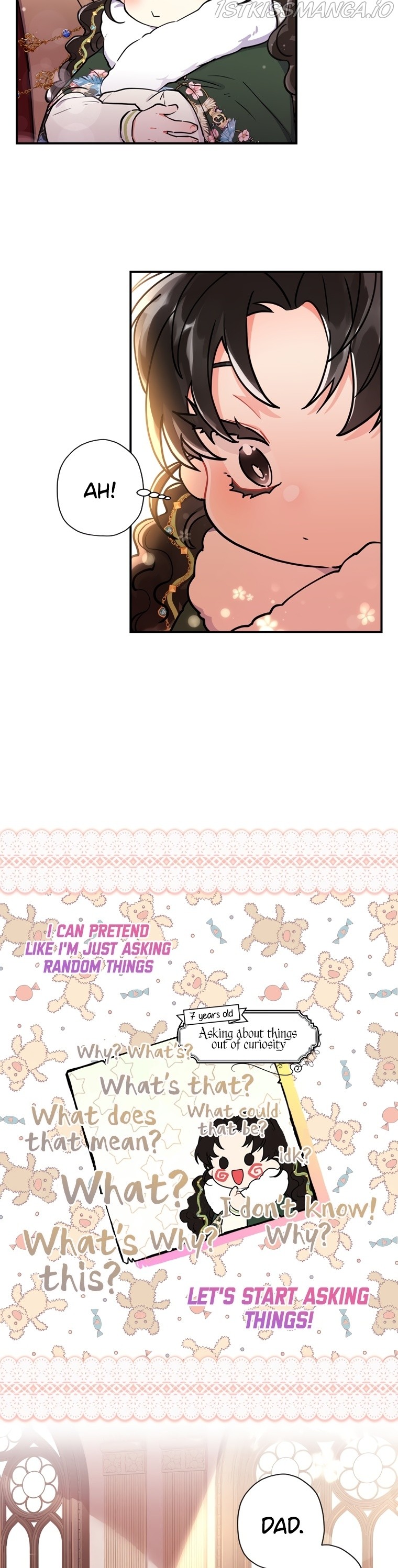 I Became The Male Lead’S Adopted Daughter Chapter 36 - Page 33 in English