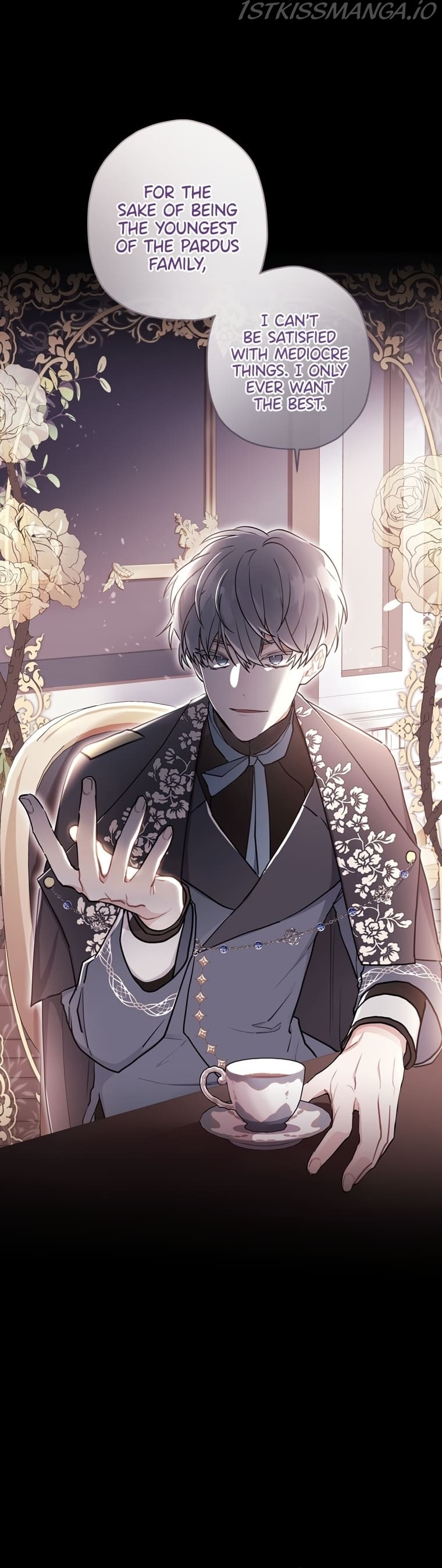I Became The Male Lead’S Adopted Daughter Chapter 36 - Page 5 in English
