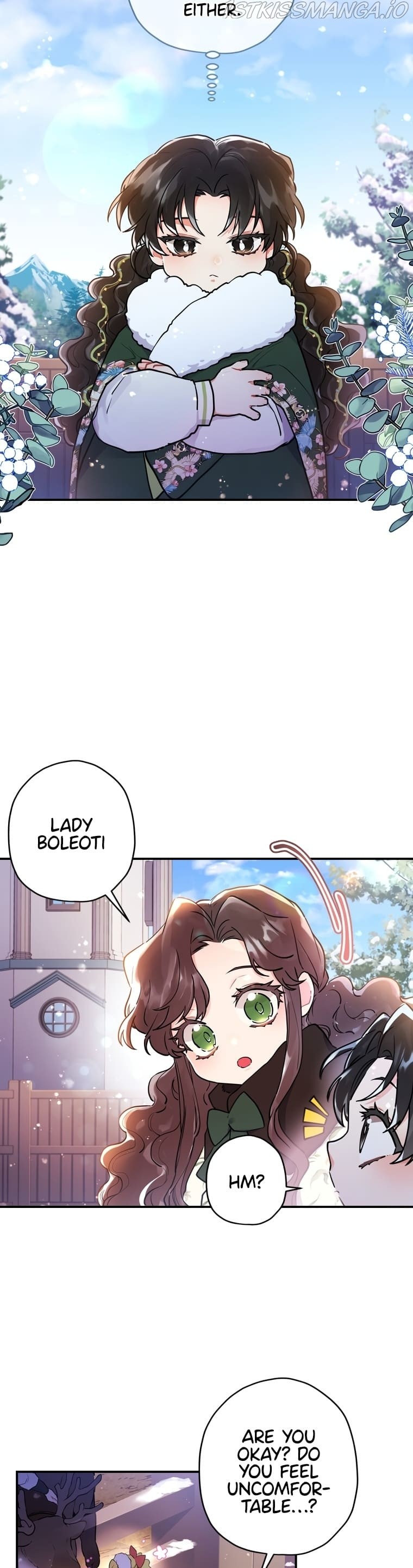 I Became The Male Lead’S Adopted Daughter Chapter 36 - Page 8 in English