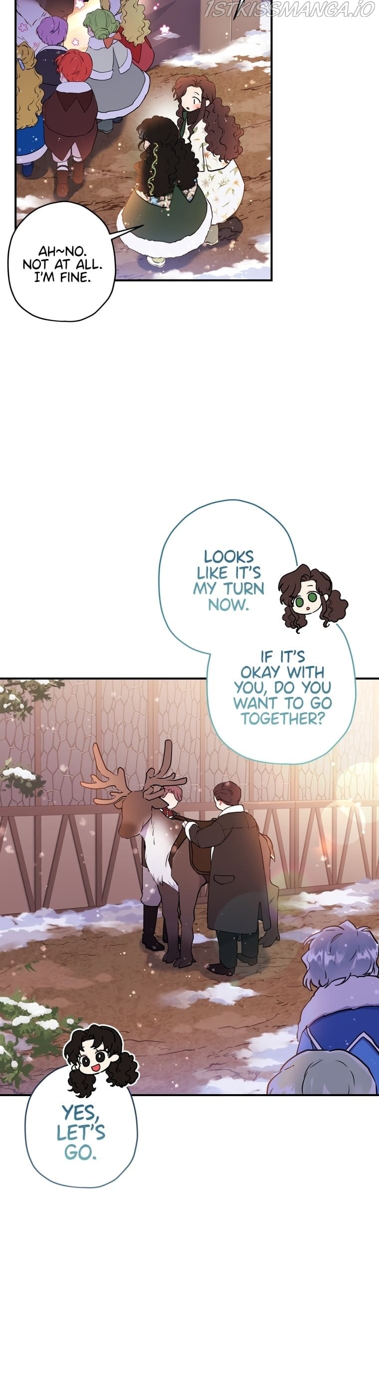 I Became The Male Lead’S Adopted Daughter Chapter 36 - Page 9 in English