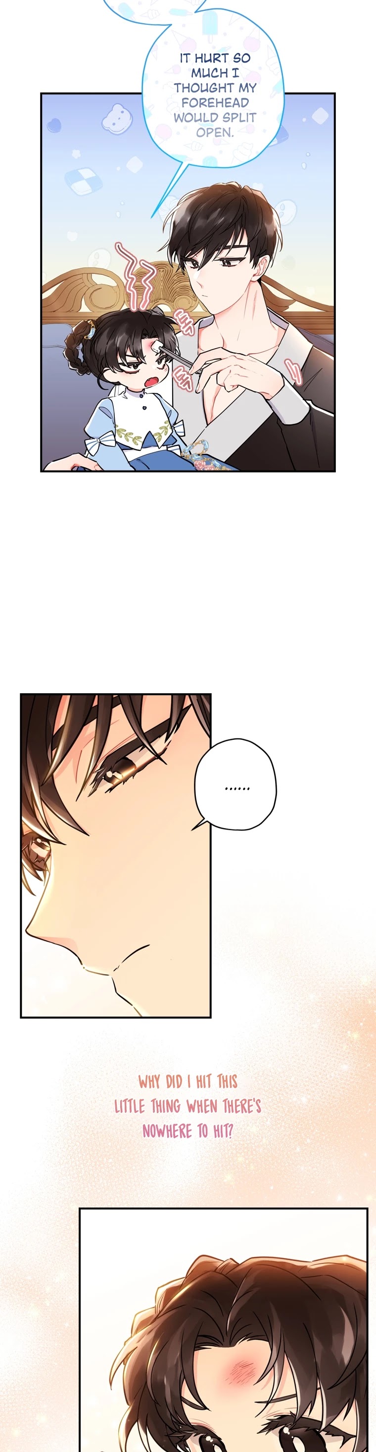 I Became The Male Lead’S Adopted Daughter Chapter 37 - Page 11 in English