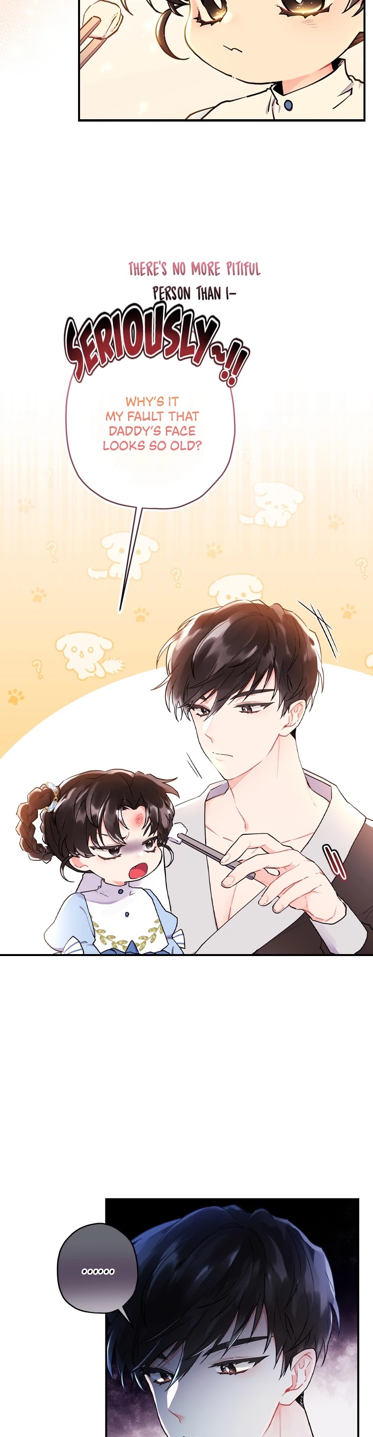 I Became The Male Lead’S Adopted Daughter Chapter 37 - Page 12 in English