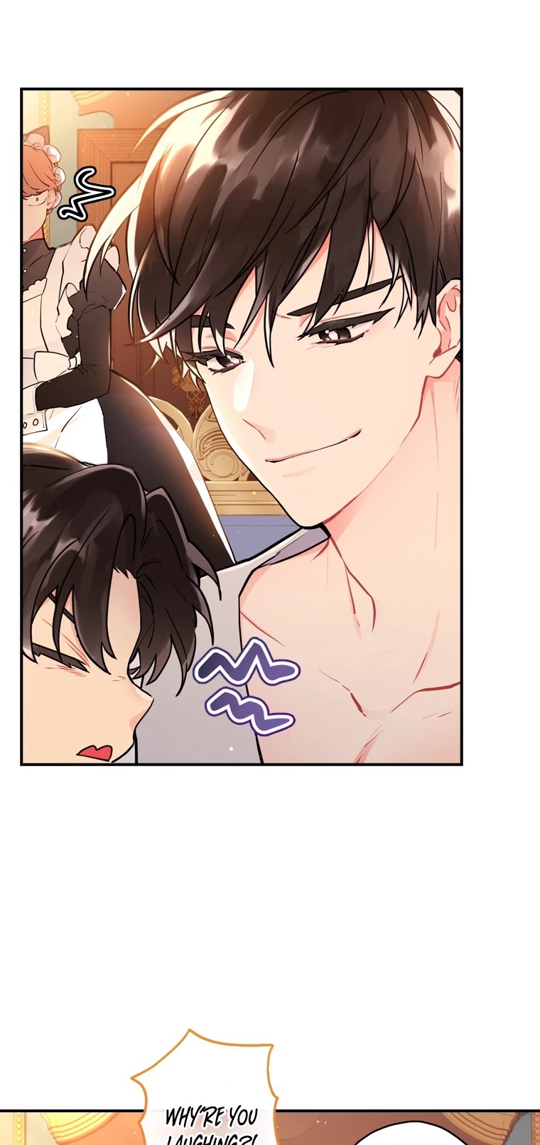 I Became The Male Lead’S Adopted Daughter Chapter 37 - Page 14 in English
