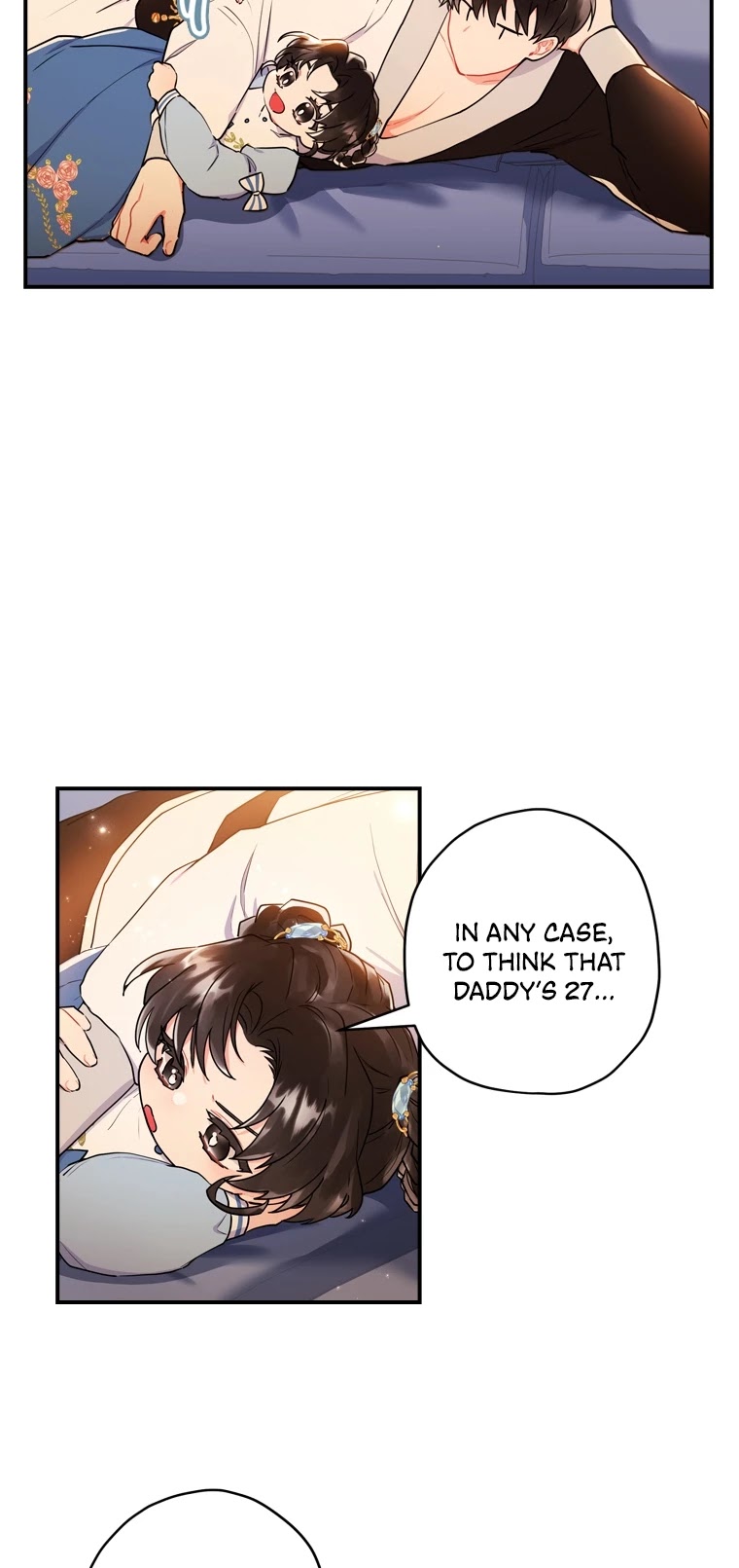 I Became The Male Lead’S Adopted Daughter Chapter 37 - Page 17 in English