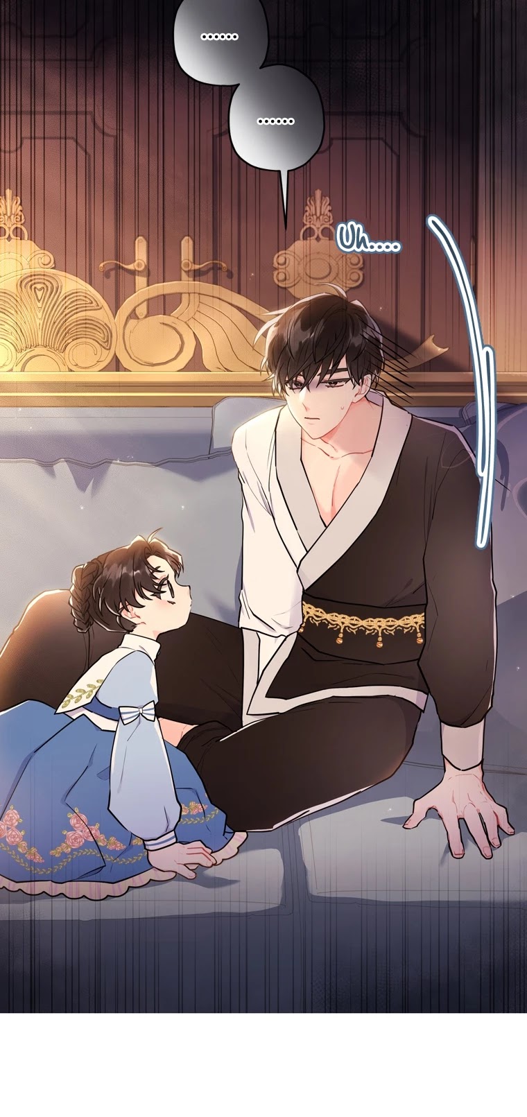 I Became The Male Lead’S Adopted Daughter Chapter 37 - Page 24 in English