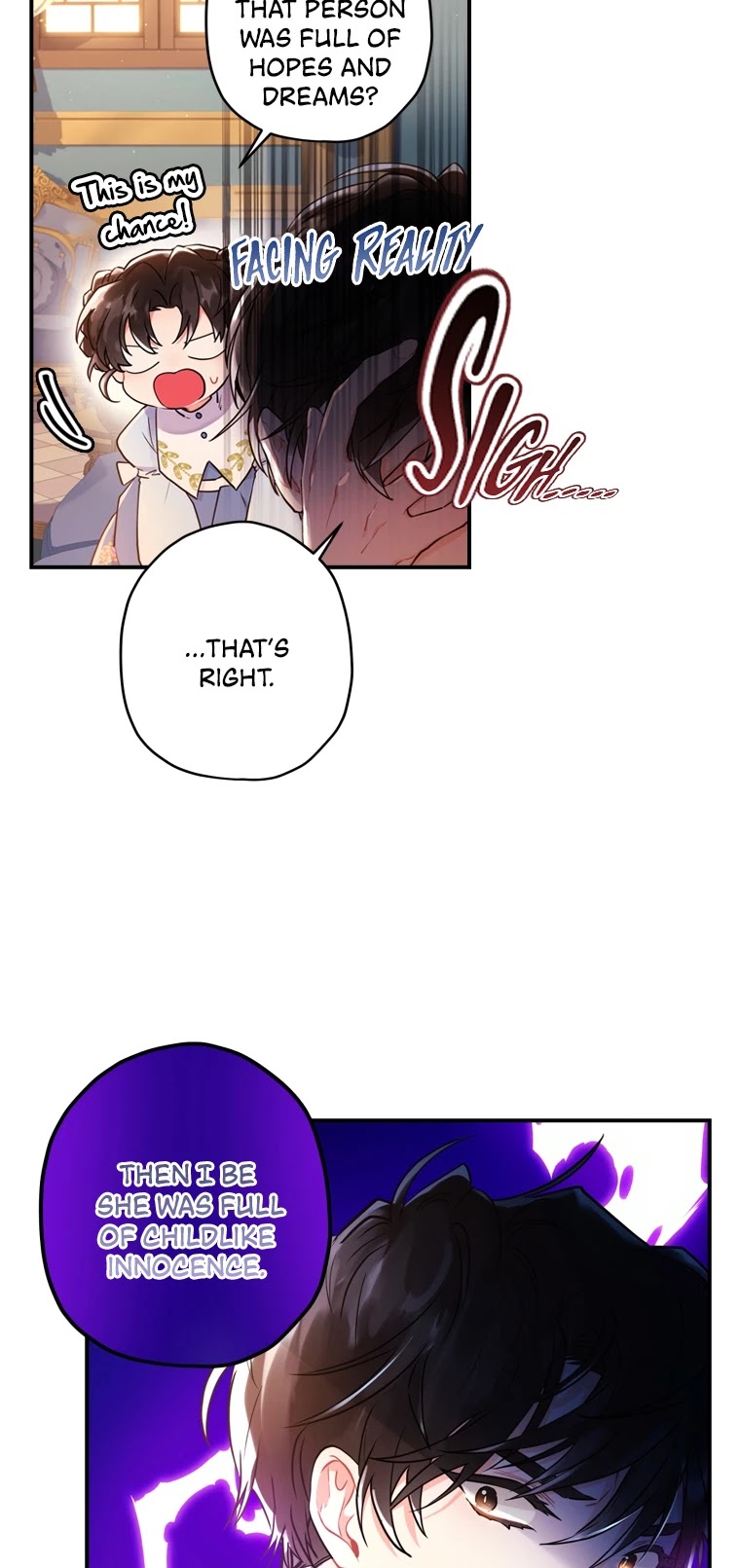 I Became The Male Lead’S Adopted Daughter Chapter 37 - Page 27 in English