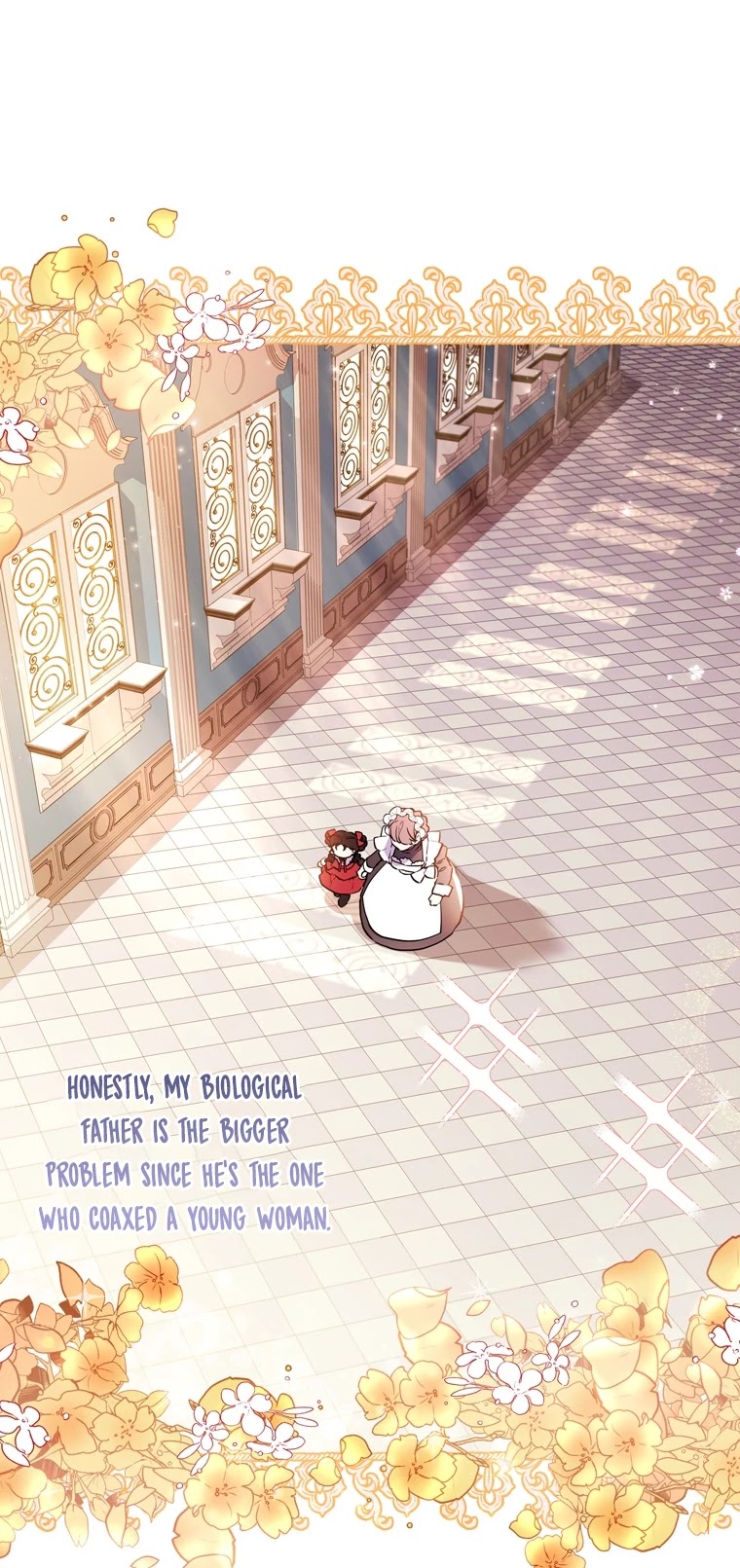 I Became The Male Lead’S Adopted Daughter Chapter 37 - Page 33 in English