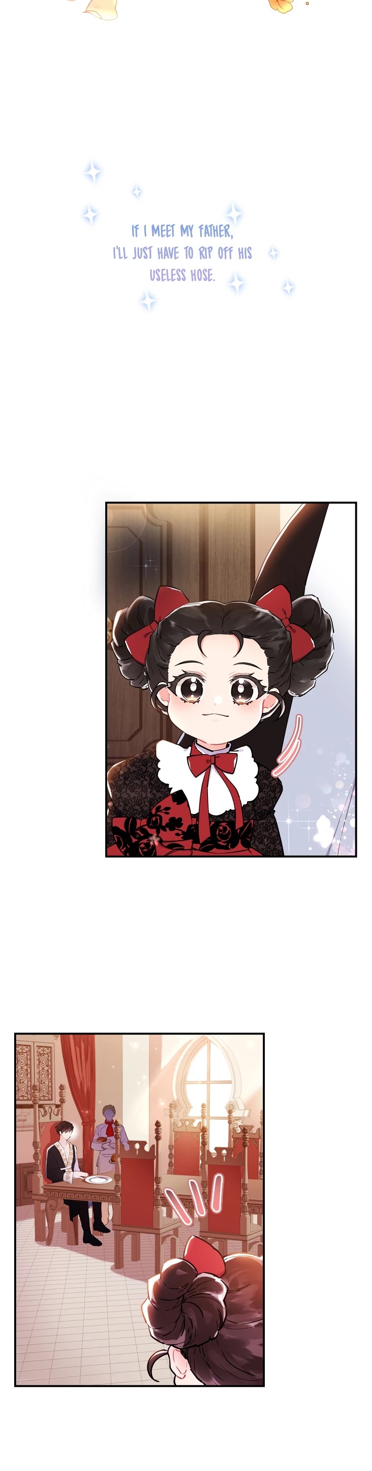 I Became The Male Lead’S Adopted Daughter Chapter 37 - Page 34 in English