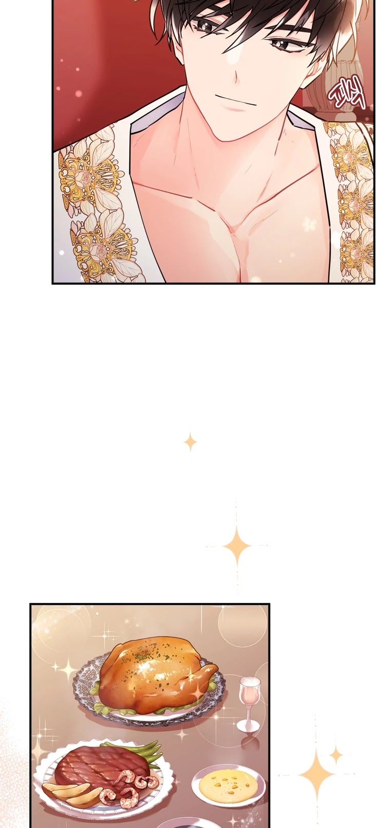 I Became The Male Lead’S Adopted Daughter Chapter 37 - Page 38 in English