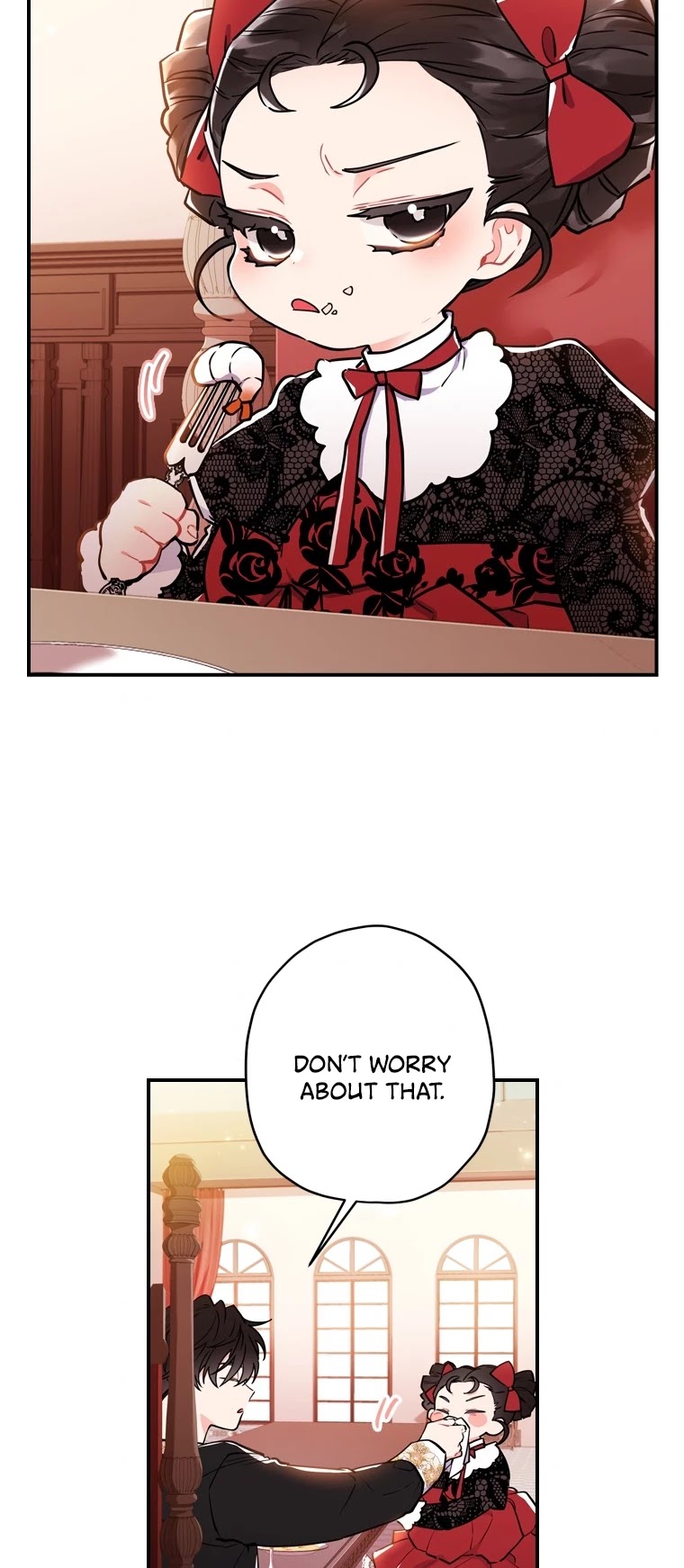 I Became The Male Lead’S Adopted Daughter Chapter 37 - Page 42 in English