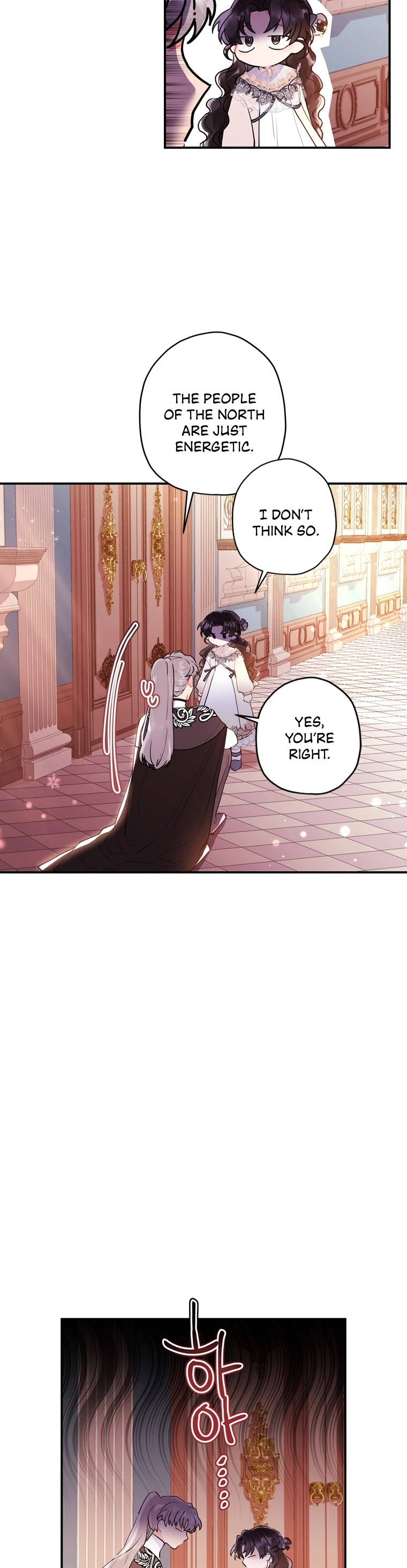 I Became The Male Lead’S Adopted Daughter Chapter 38 - Page 10 in English