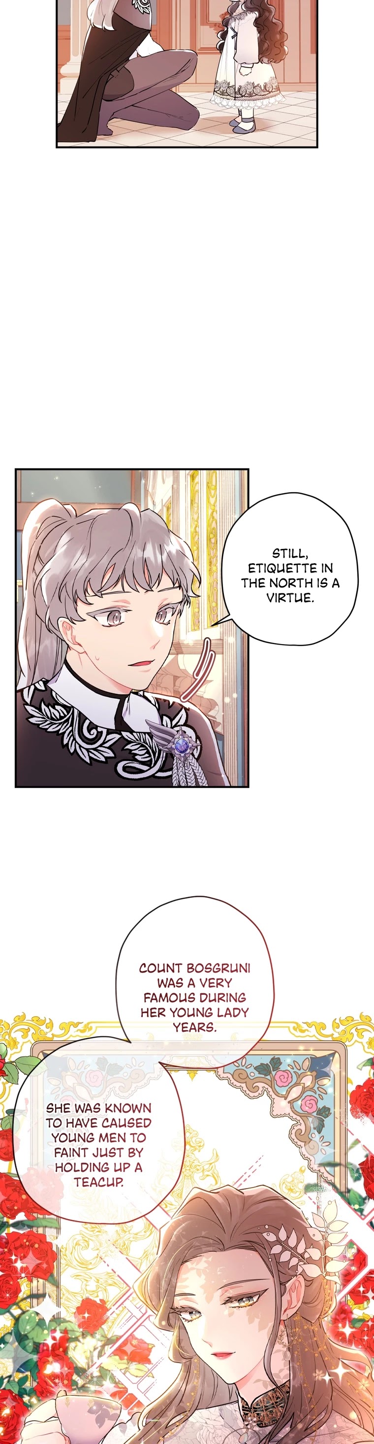 I Became The Male Lead’S Adopted Daughter Chapter 38 - Page 11 in English