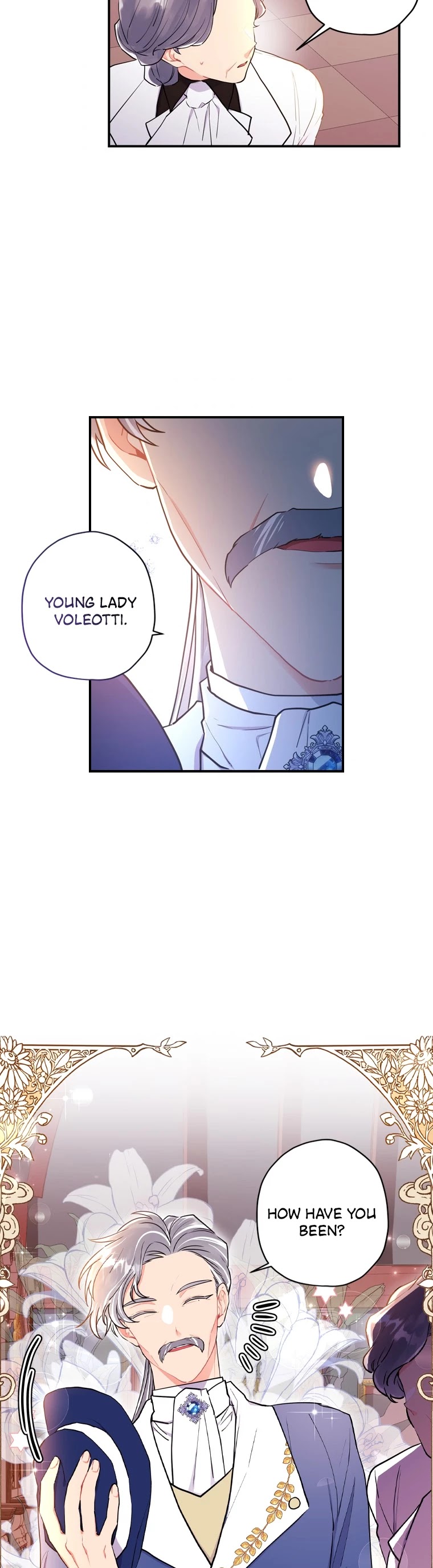 I Became The Male Lead’S Adopted Daughter Chapter 38 - Page 15 in English