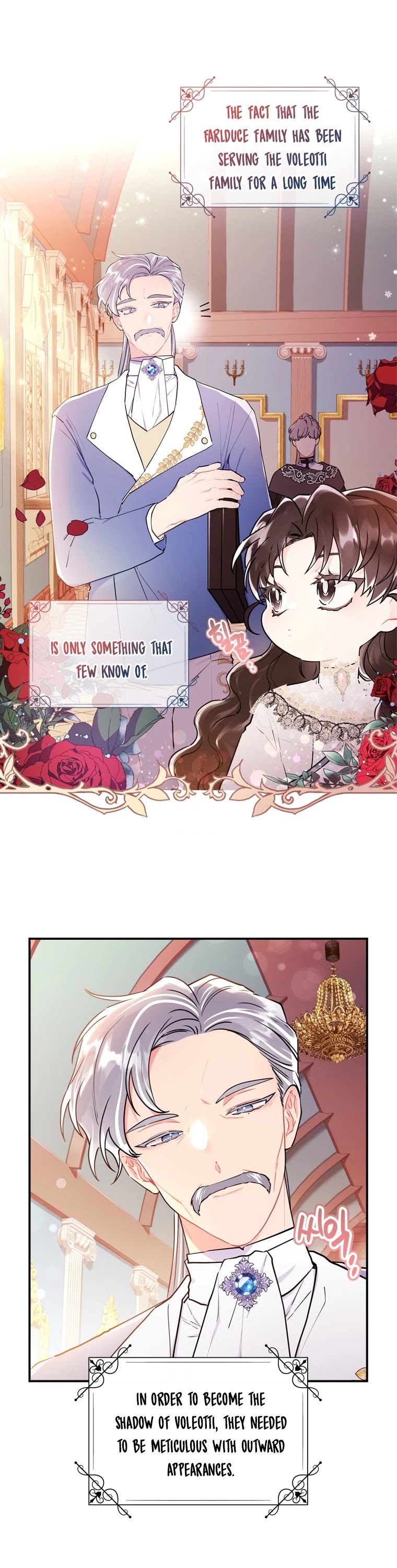 I Became The Male Lead’S Adopted Daughter Chapter 38 - Page 19 in English