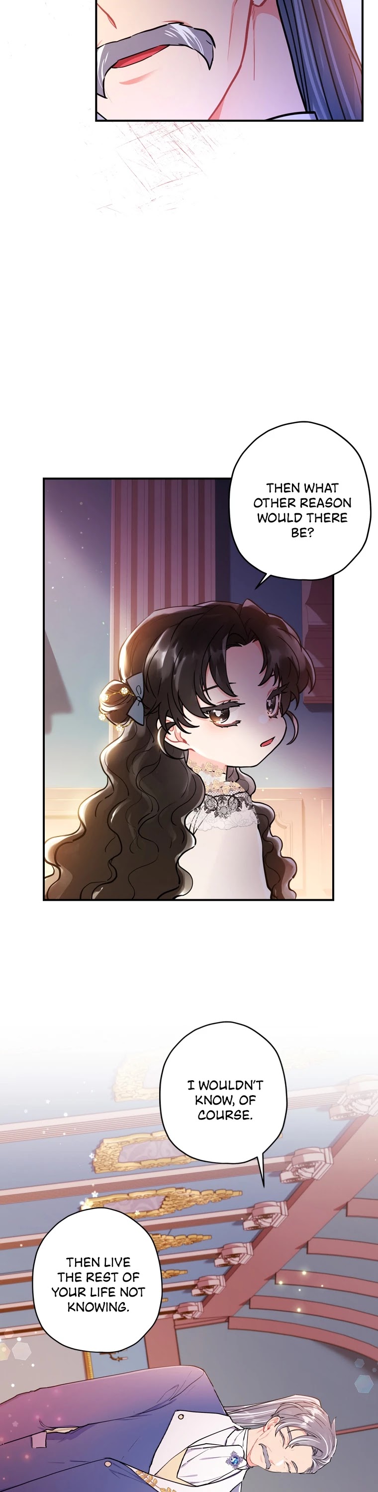 I Became The Male Lead’S Adopted Daughter Chapter 38 - Page 25 in English