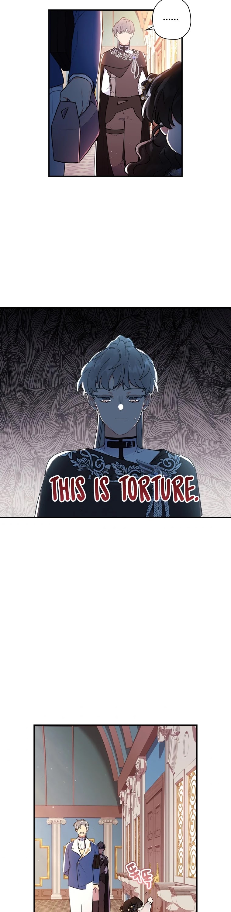 I Became The Male Lead’S Adopted Daughter Chapter 38 - Page 28 in English