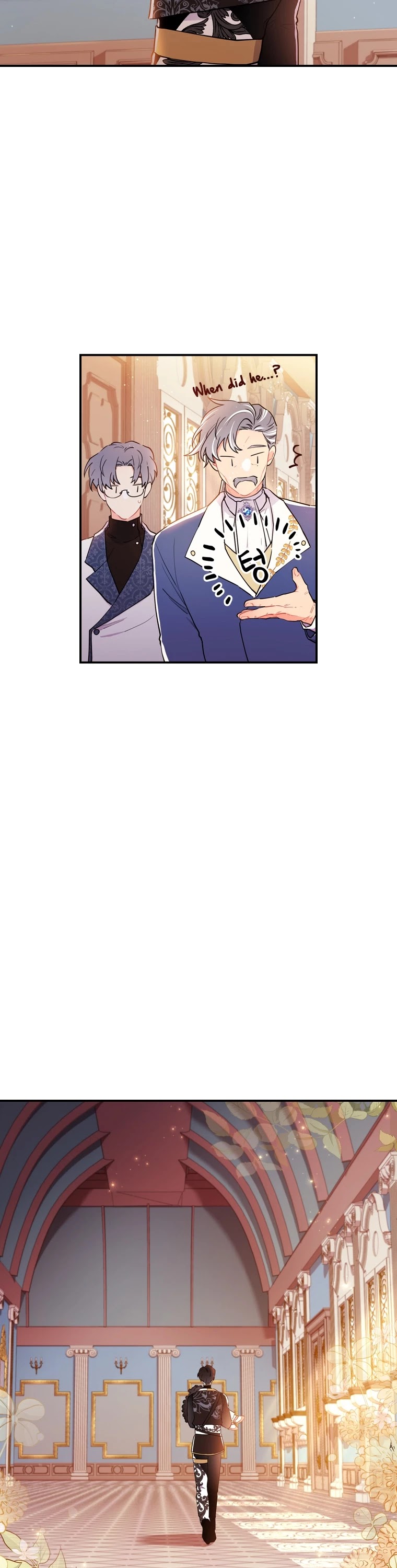 I Became The Male Lead’S Adopted Daughter Chapter 38 - Page 34 in English