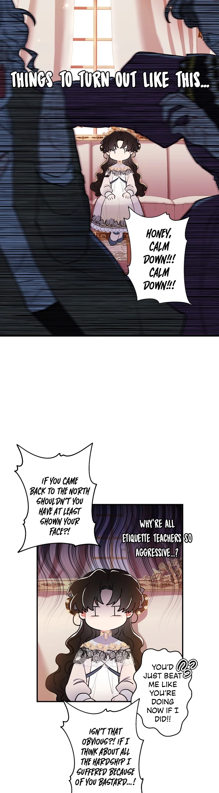 I Became The Male Lead’S Adopted Daughter Chapter 38 - Page 4 in English