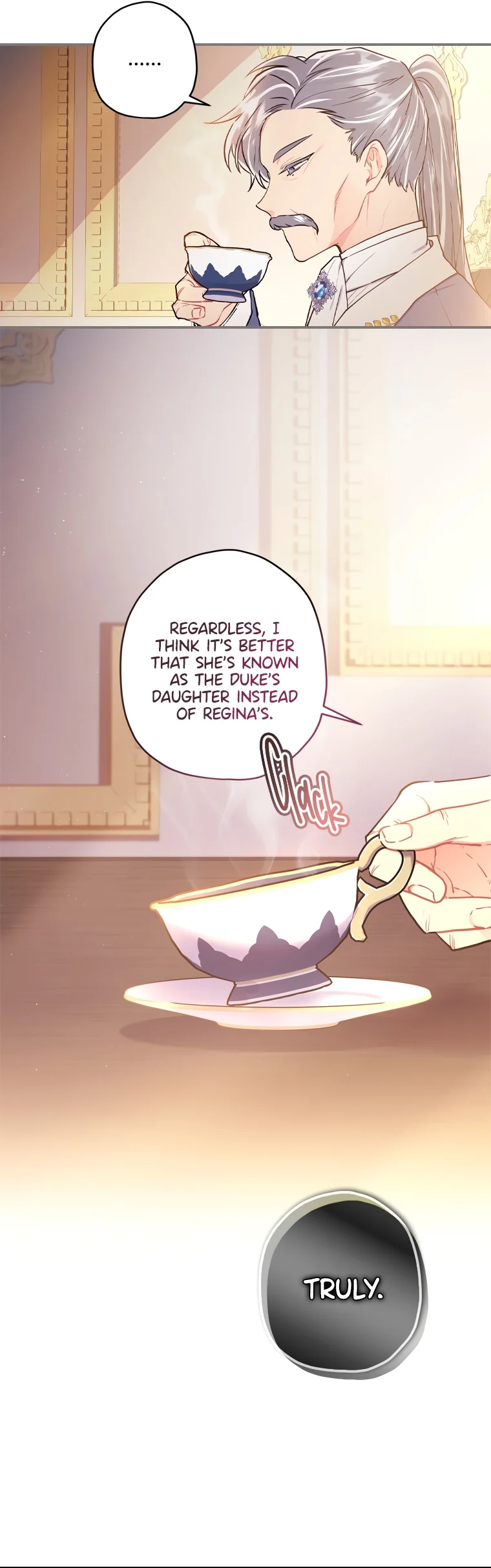I Became The Male Lead’S Adopted Daughter Chapter 39 - Page 15 in English