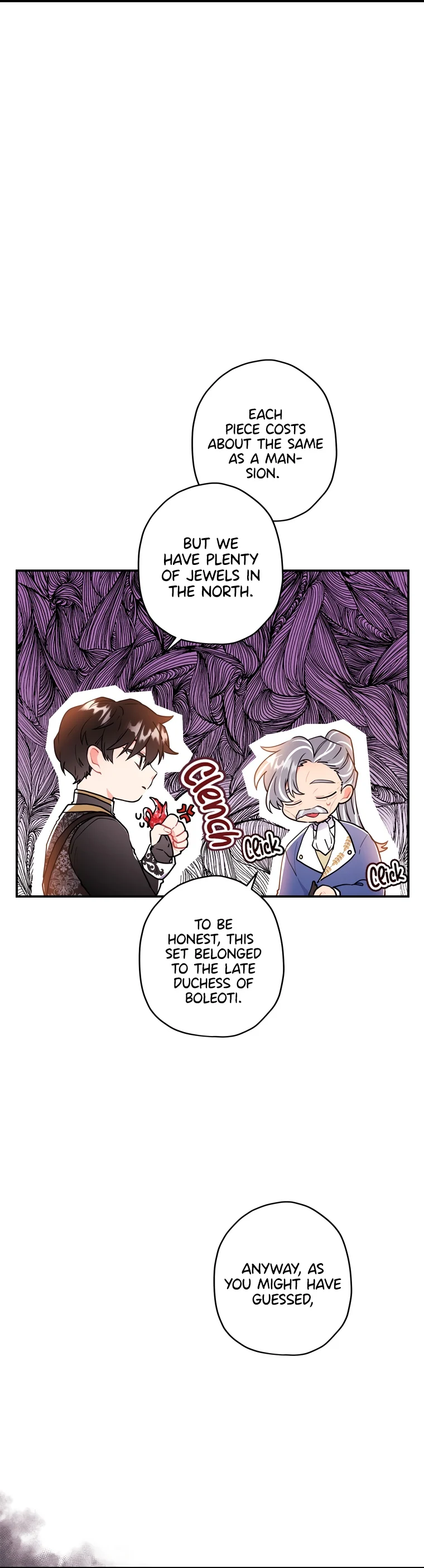 I Became The Male Lead’S Adopted Daughter Chapter 39 - Page 21 in English