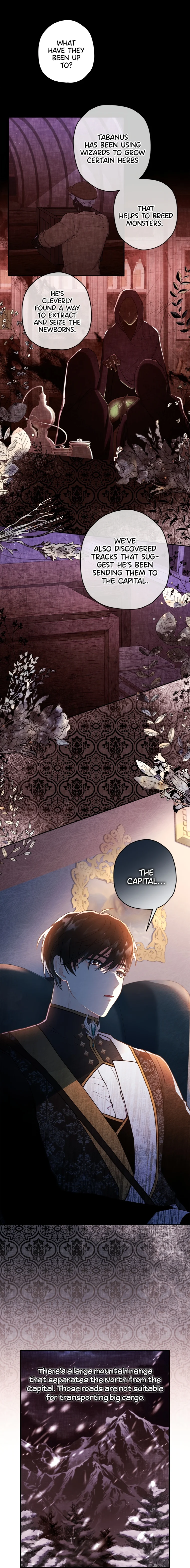 I Became The Male Lead’S Adopted Daughter Chapter 39 - Page 23 in English