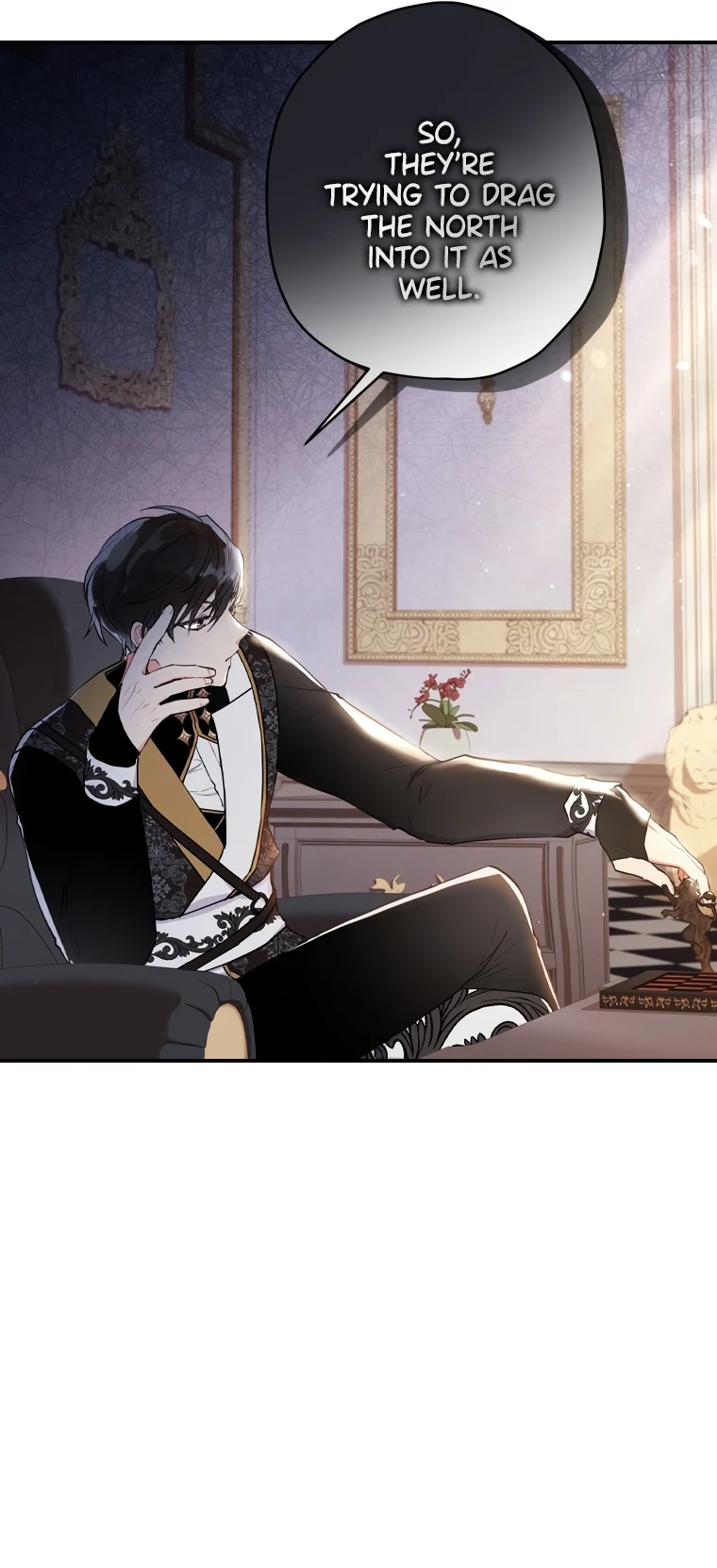 I Became The Male Lead’S Adopted Daughter Chapter 39 - Page 25 in English