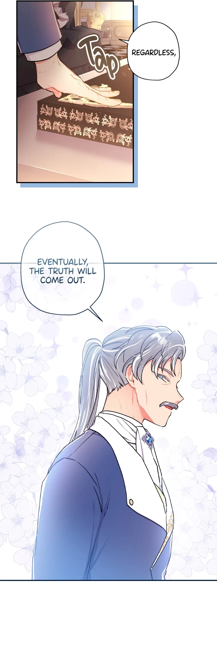 I Became The Male Lead’S Adopted Daughter Chapter 39 - Page 4 in English