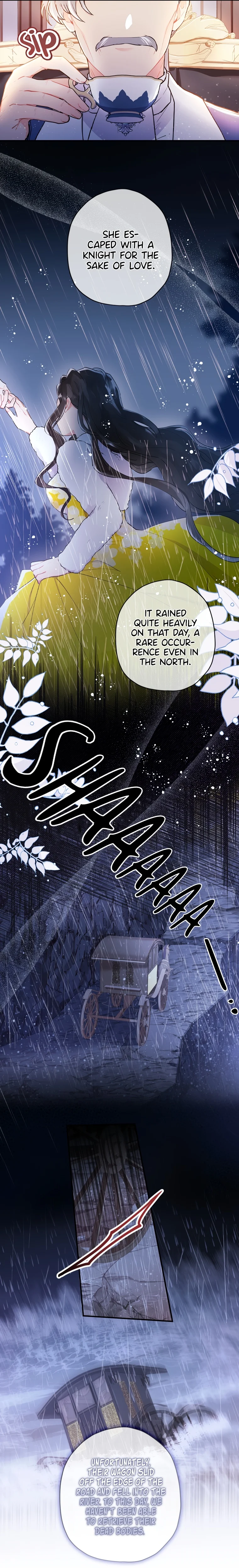 I Became The Male Lead’S Adopted Daughter Chapter 39 - Page 7 in English