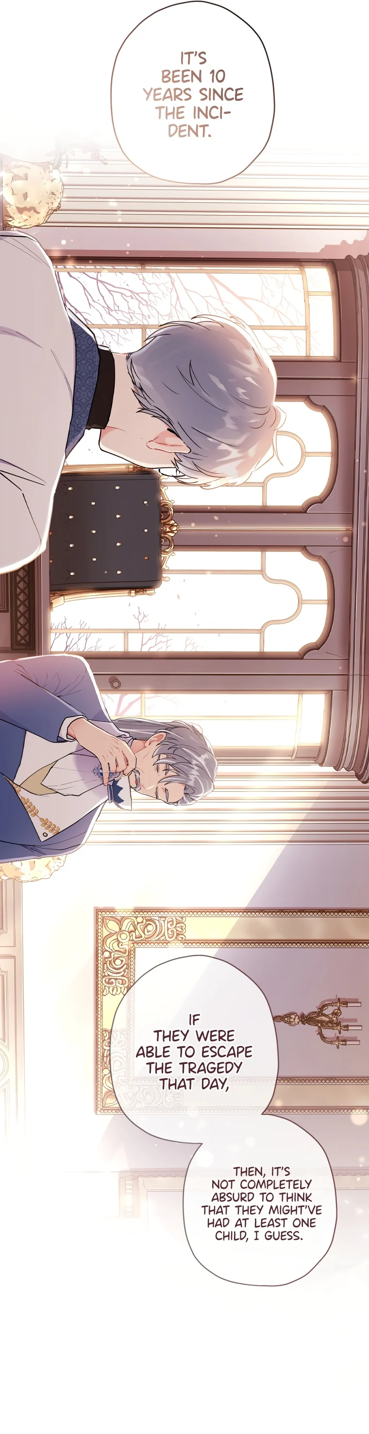I Became The Male Lead’S Adopted Daughter Chapter 39 - Page 9 in English
