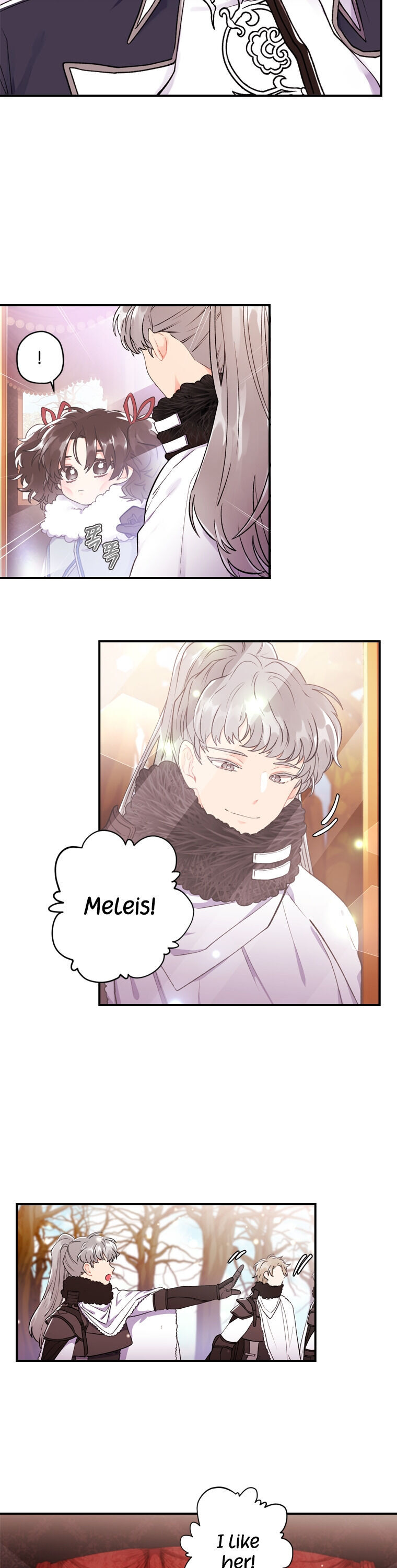 I Became The Male Lead’S Adopted Daughter Chapter 4 - Page 15 in English