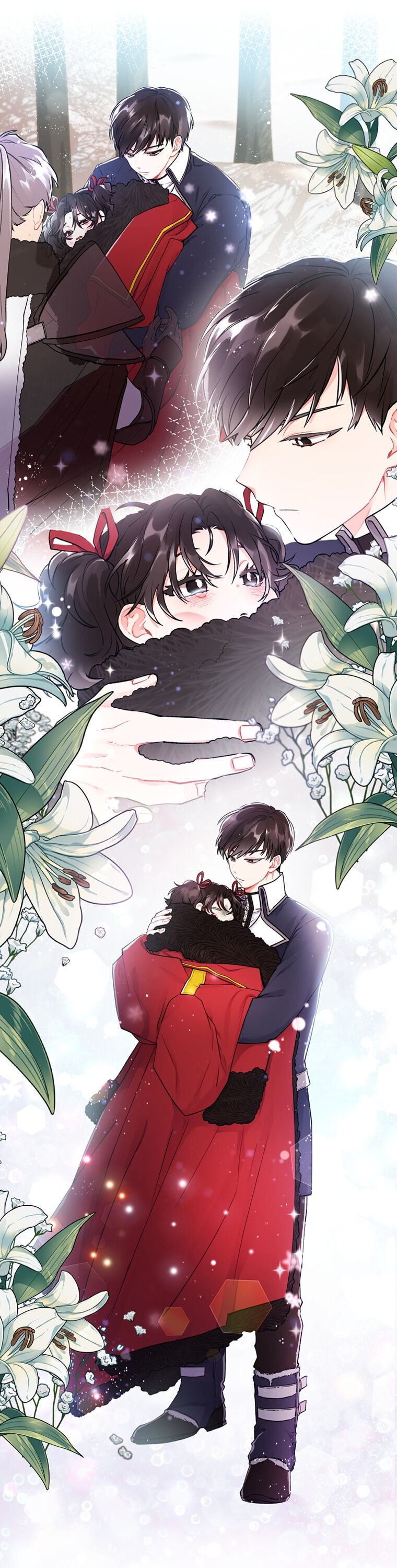 I Became The Male Lead’S Adopted Daughter Chapter 4 - Page 21 in English