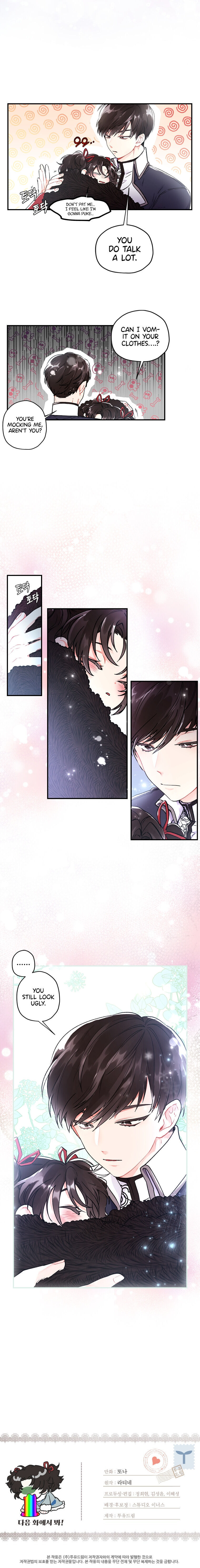 I Became The Male Lead’S Adopted Daughter Chapter 4 - Page 22 in English