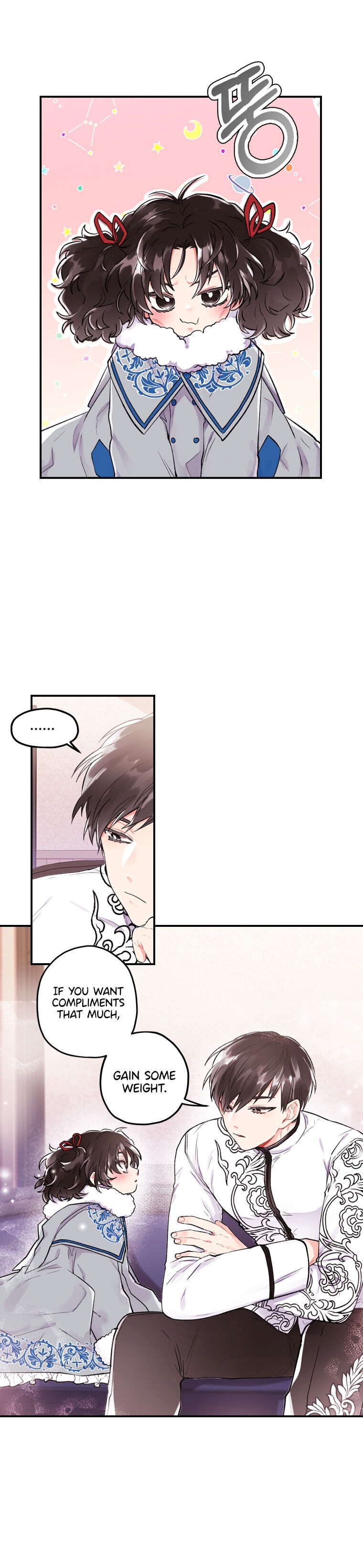 I Became The Male Lead’S Adopted Daughter Chapter 4 - Page 4 in English