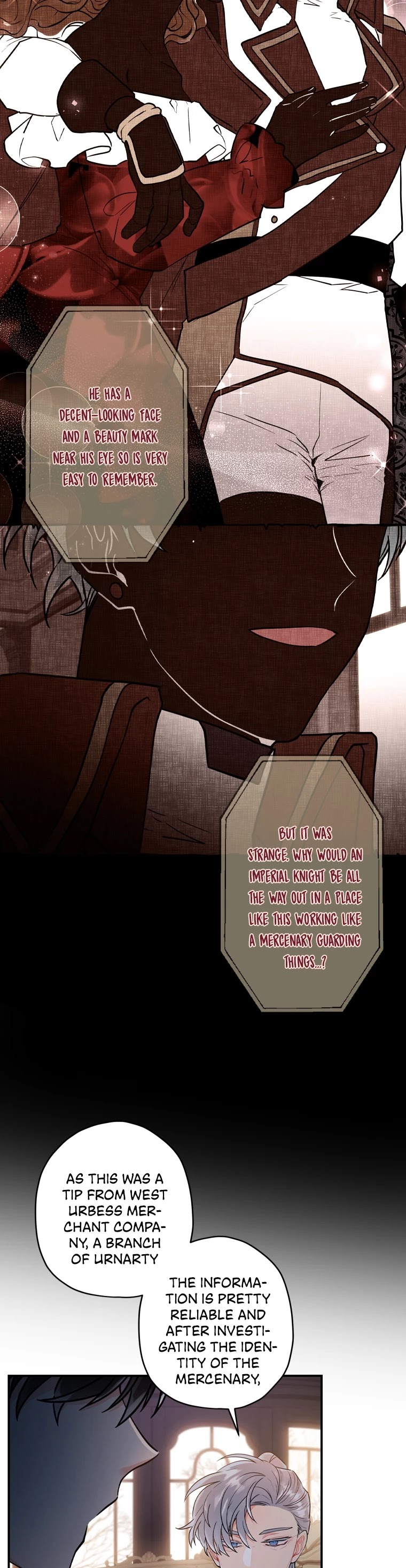 I Became The Male Lead’S Adopted Daughter Chapter 40 - Page 10 in English