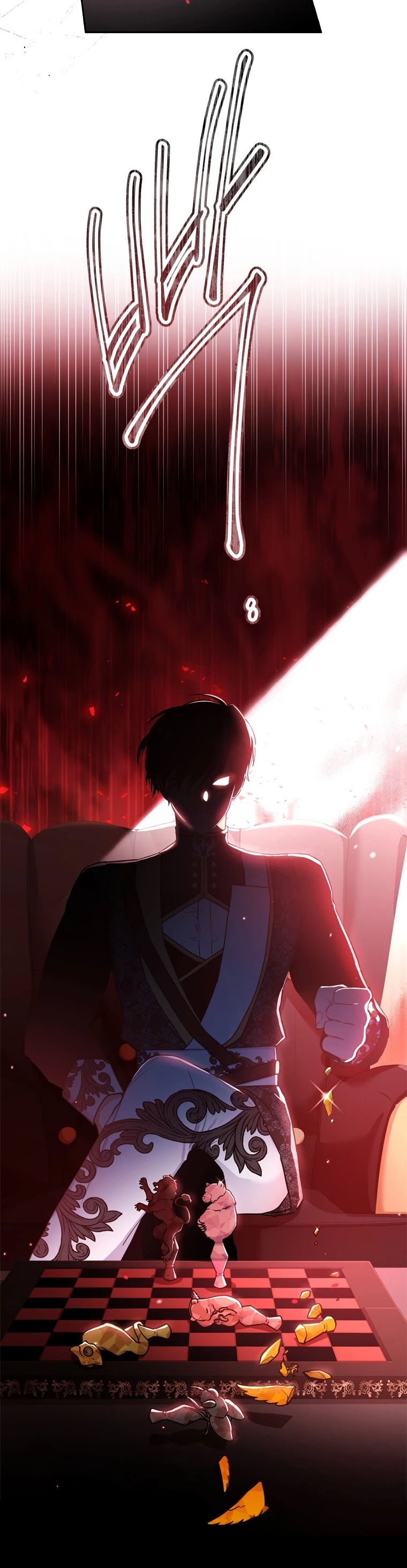 I Became The Male Lead’S Adopted Daughter Chapter 40 - Page 12 in English