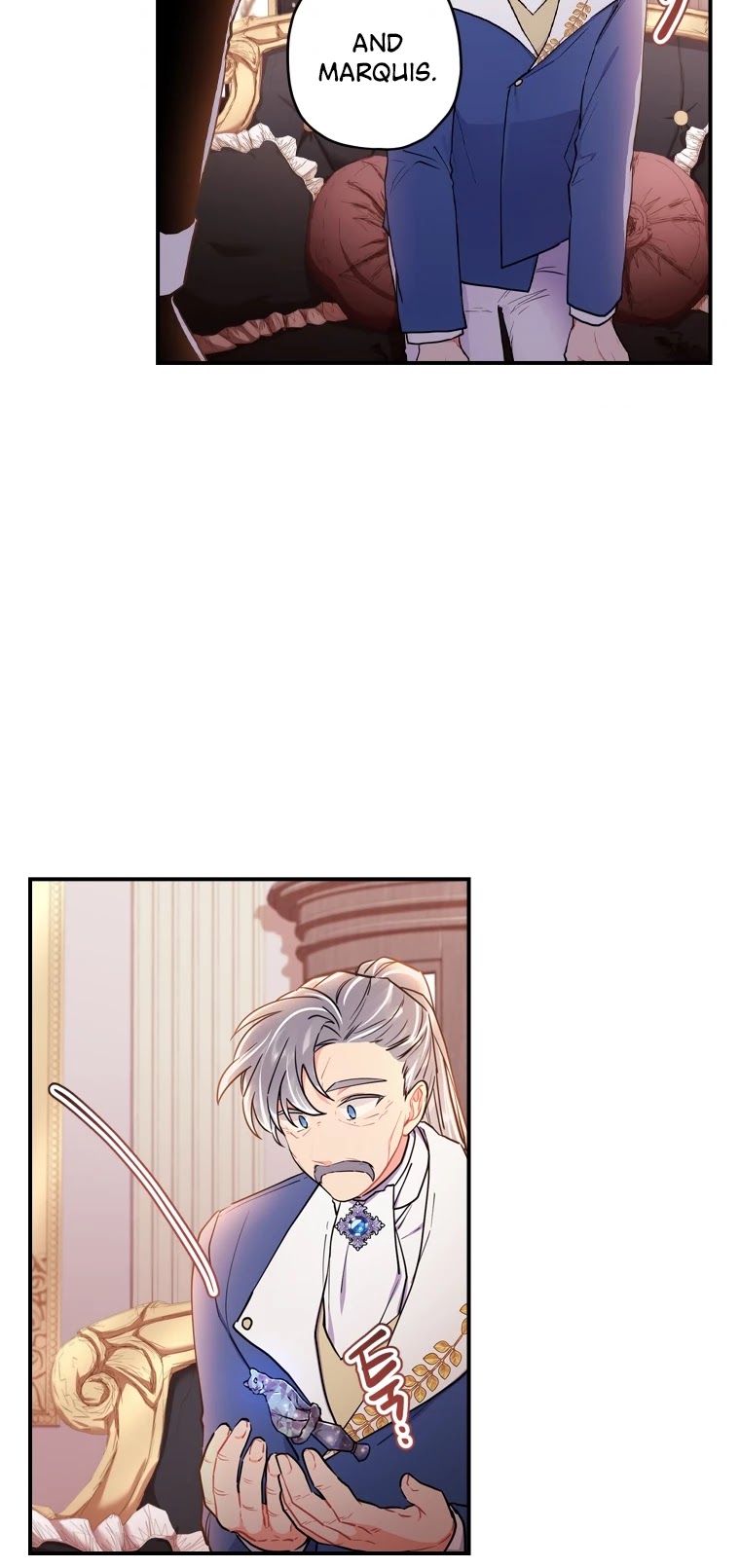 I Became The Male Lead’S Adopted Daughter Chapter 40 - Page 18 in English