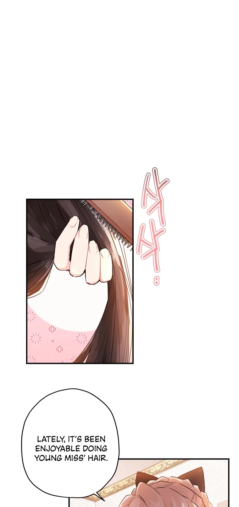 I Became The Male Lead’S Adopted Daughter Chapter 40 - Page 21 in English