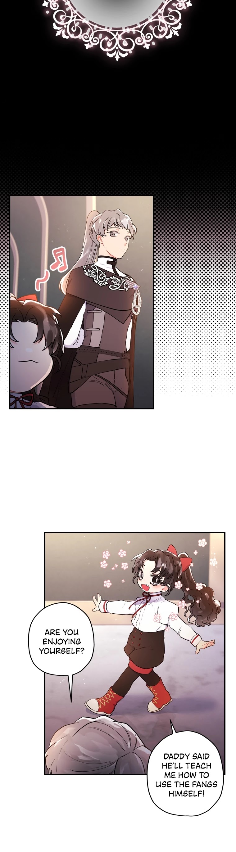 I Became The Male Lead’S Adopted Daughter Chapter 40 - Page 30 in English