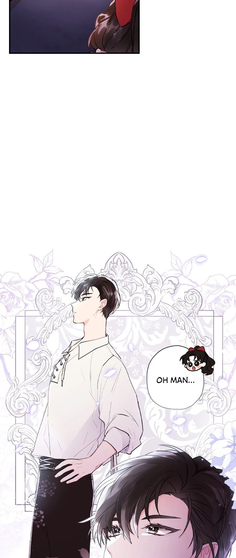 I Became The Male Lead’S Adopted Daughter Chapter 40 - Page 32 in English