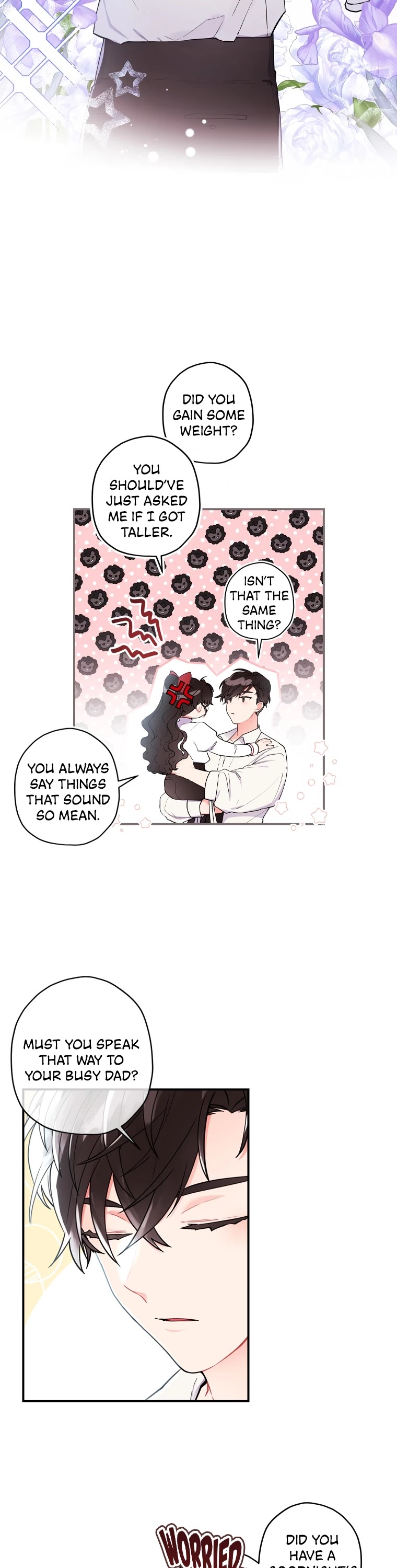 I Became The Male Lead’S Adopted Daughter Chapter 40 - Page 37 in English