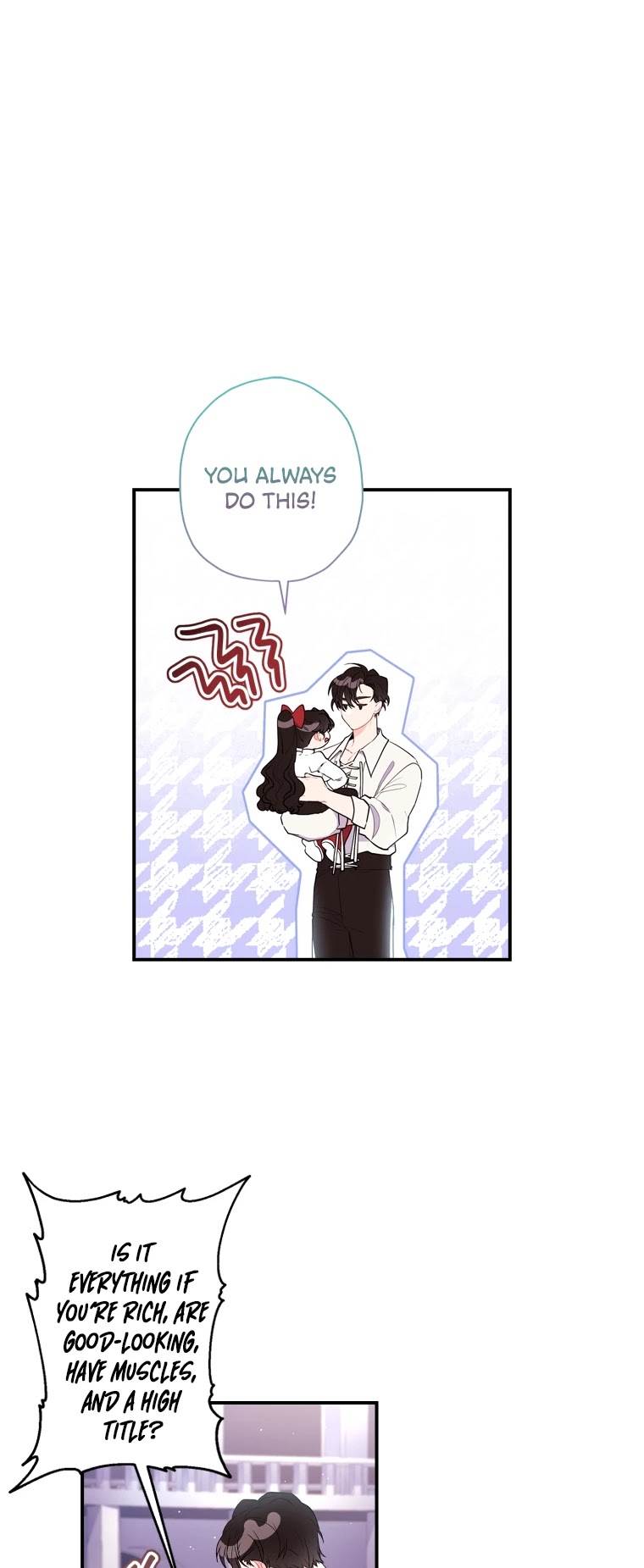I Became The Male Lead’S Adopted Daughter Chapter 40 - Page 40 in English