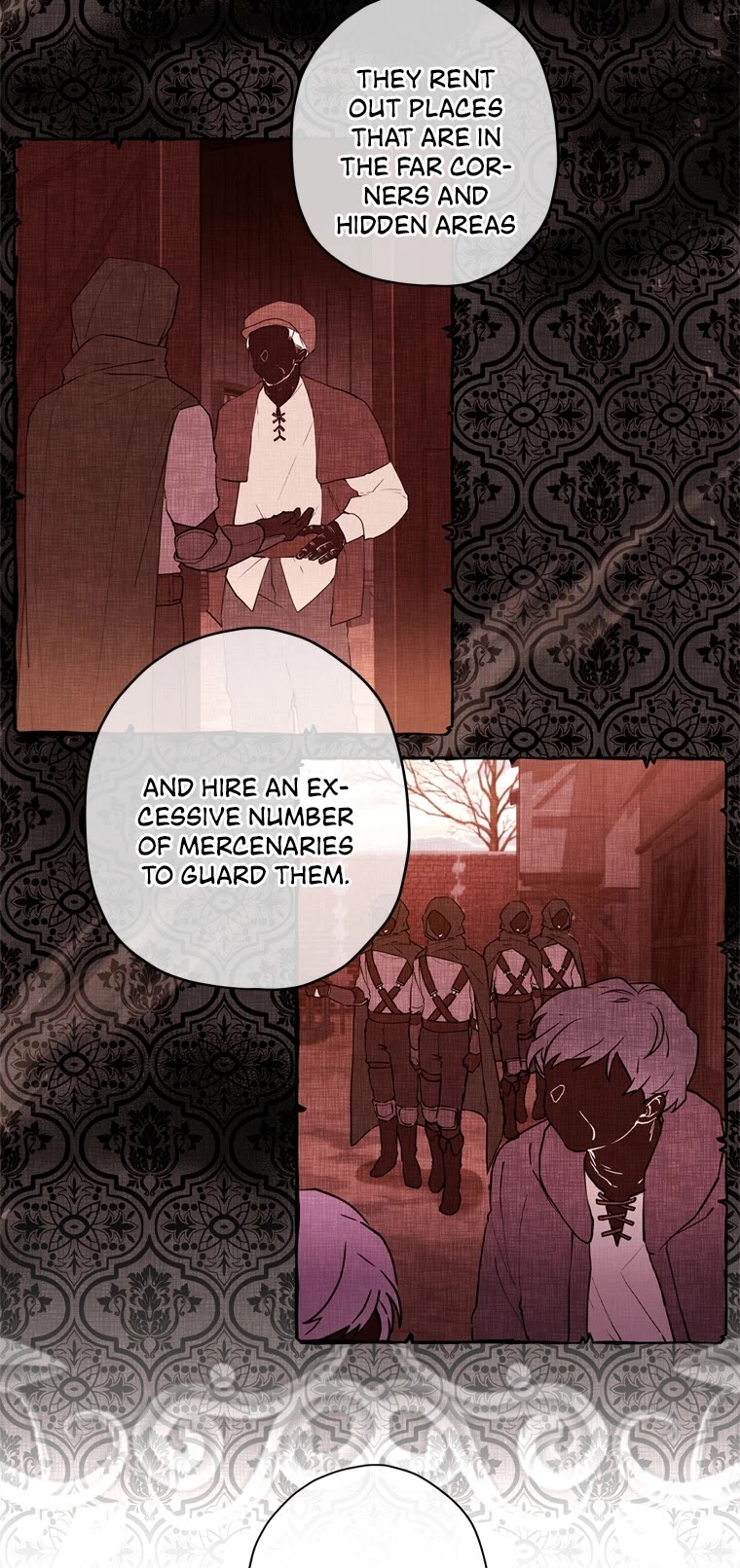 I Became The Male Lead’S Adopted Daughter Chapter 40 - Page 5 in English