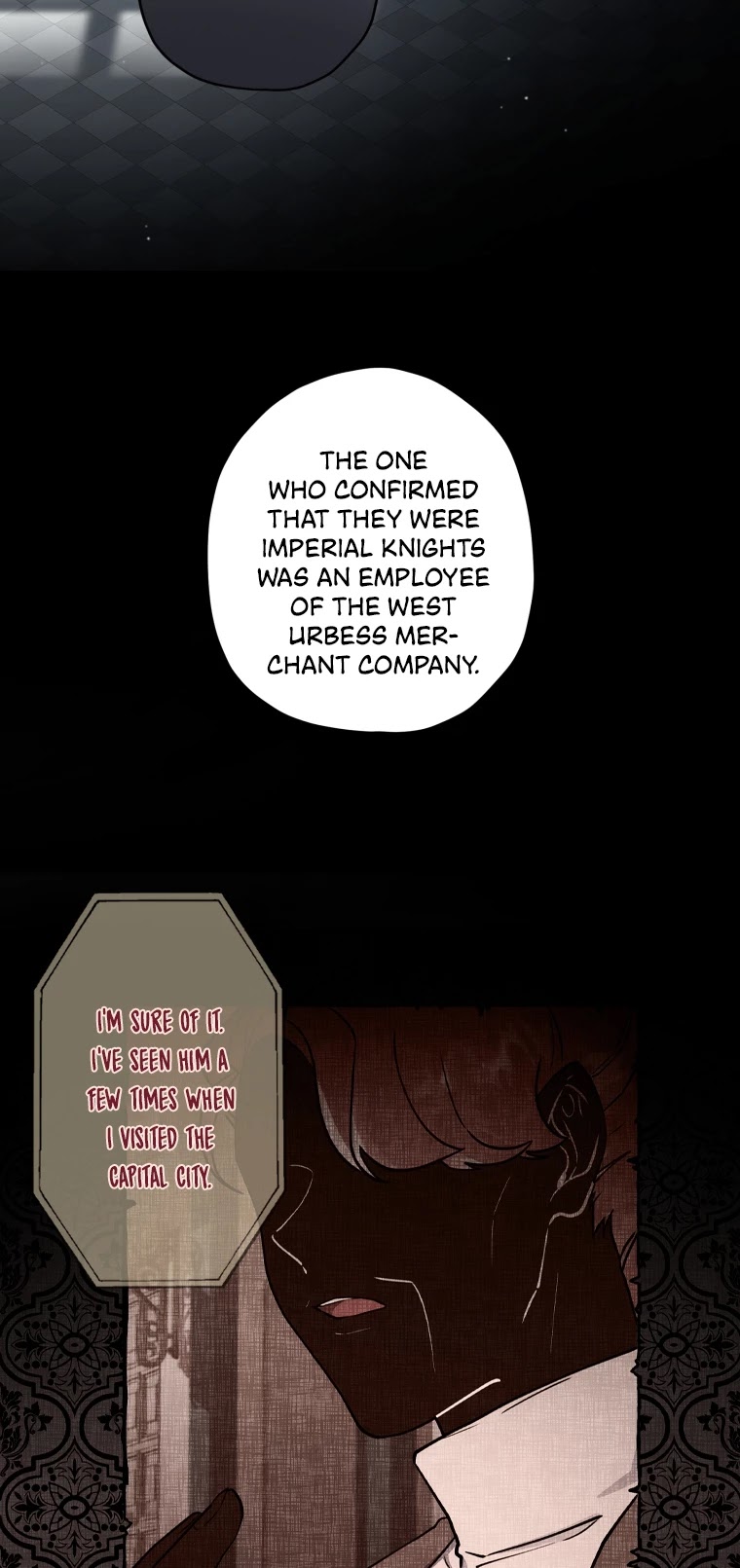 I Became The Male Lead’S Adopted Daughter Chapter 40 - Page 8 in English