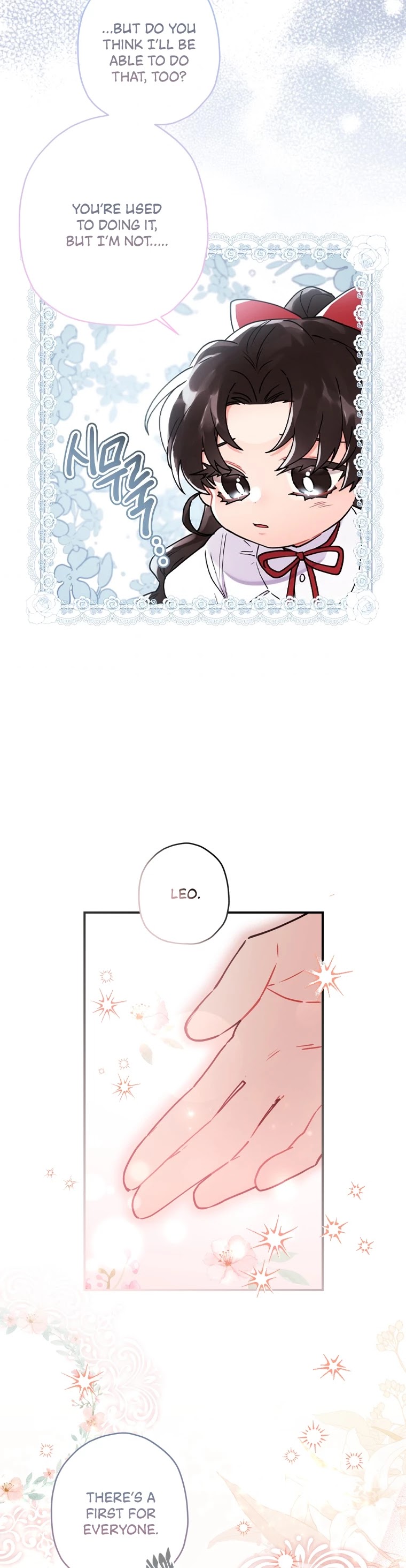 I Became The Male Lead’S Adopted Daughter Chapter 41 - Page 26 in English