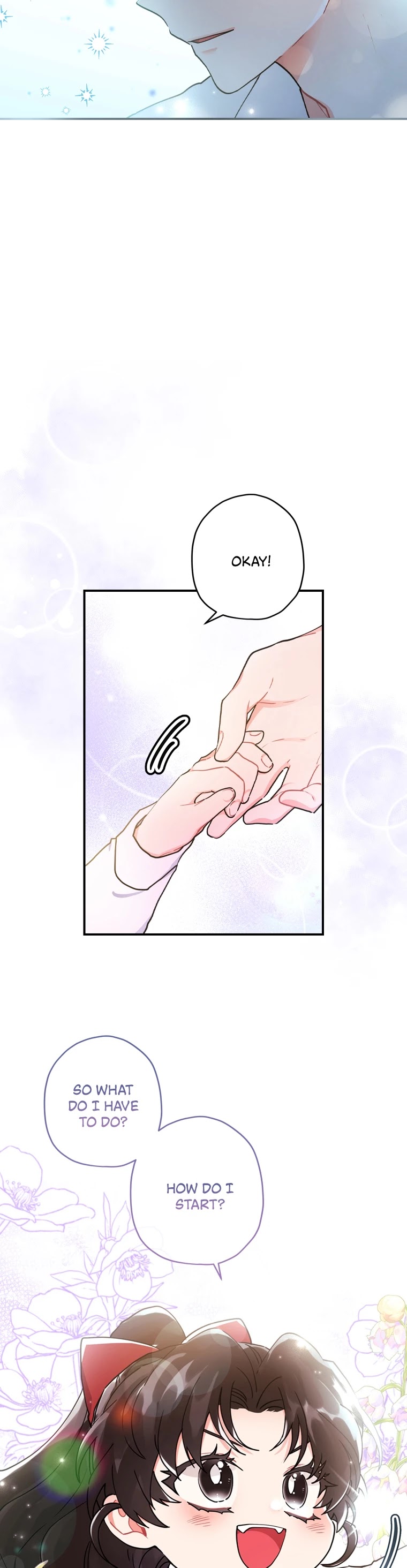I Became The Male Lead’S Adopted Daughter Chapter 41 - Page 28 in English