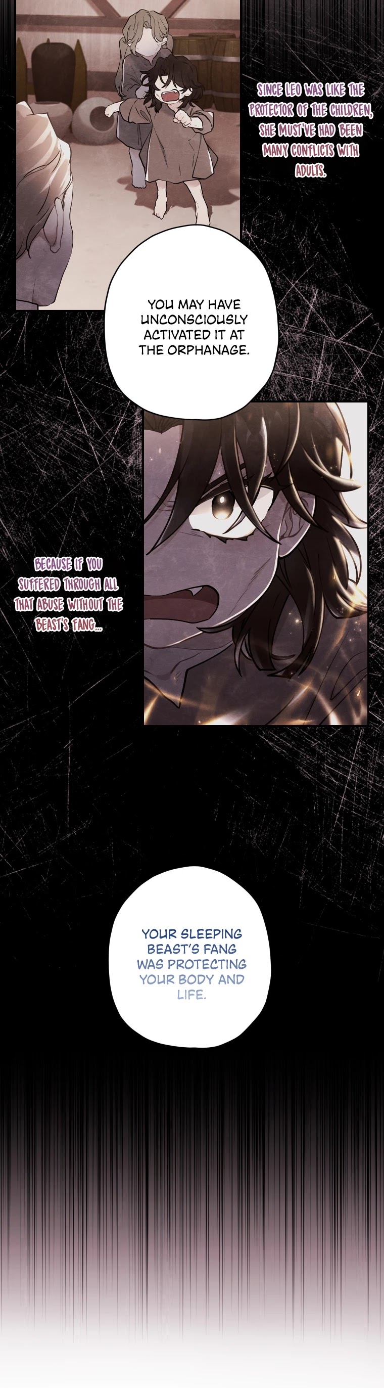 I Became The Male Lead’S Adopted Daughter Chapter 41 - Page 9 in English