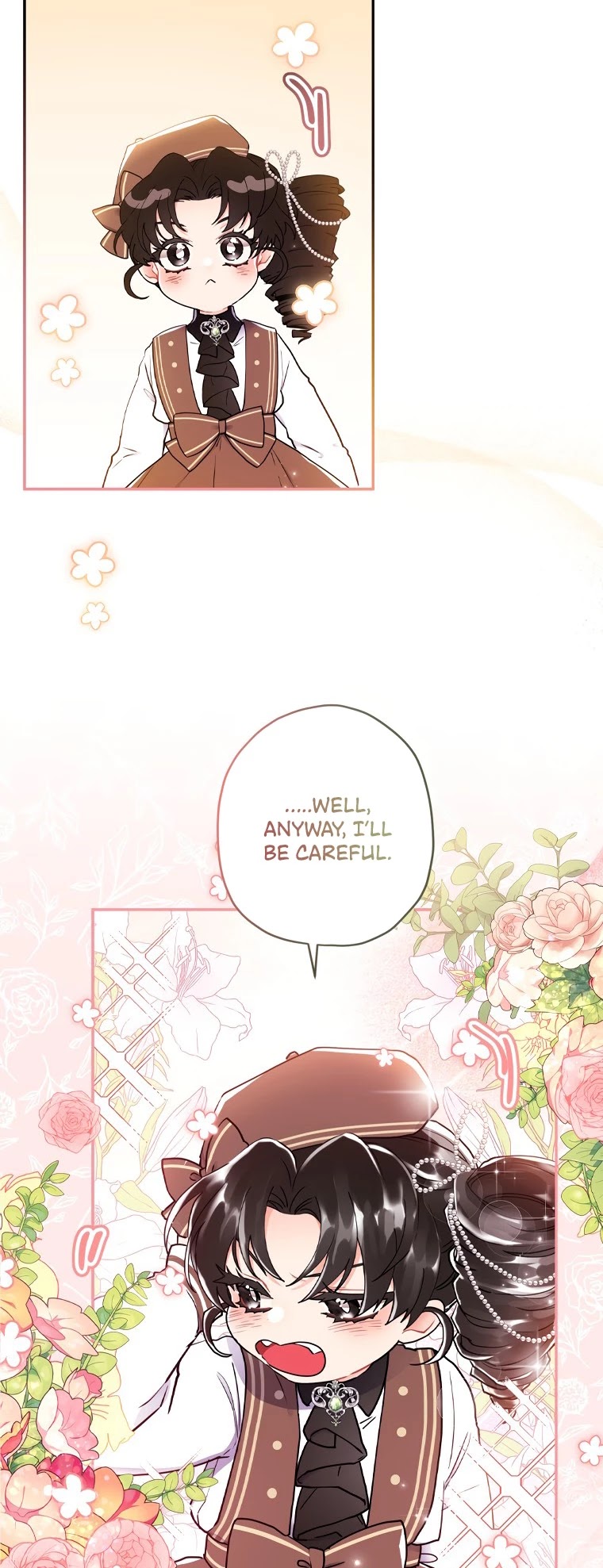 I Became The Male Lead’S Adopted Daughter Chapter 42 - Page 21 in English