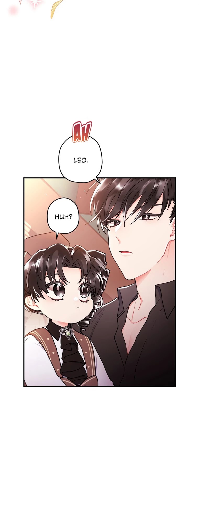 I Became The Male Lead’S Adopted Daughter Chapter 42 - Page 23 in English
